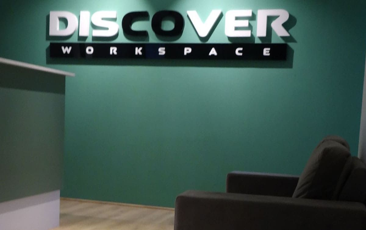Discover Work Space